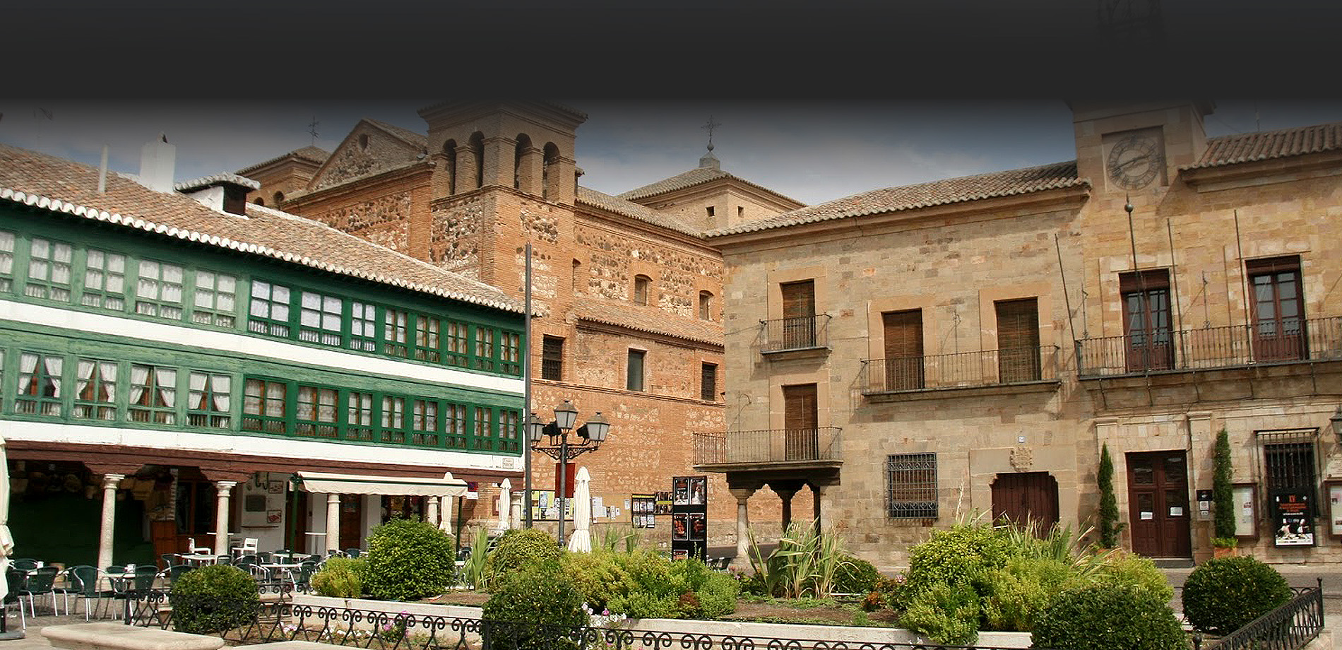 Museo Nacional del Teatro. Almagro