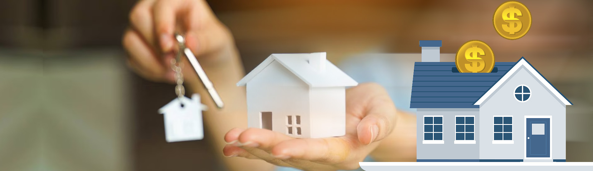 Si eres propietario te alquilamos tu vivienda de 3 ó 4 dormitorios garantizándote los pagos mensuales.