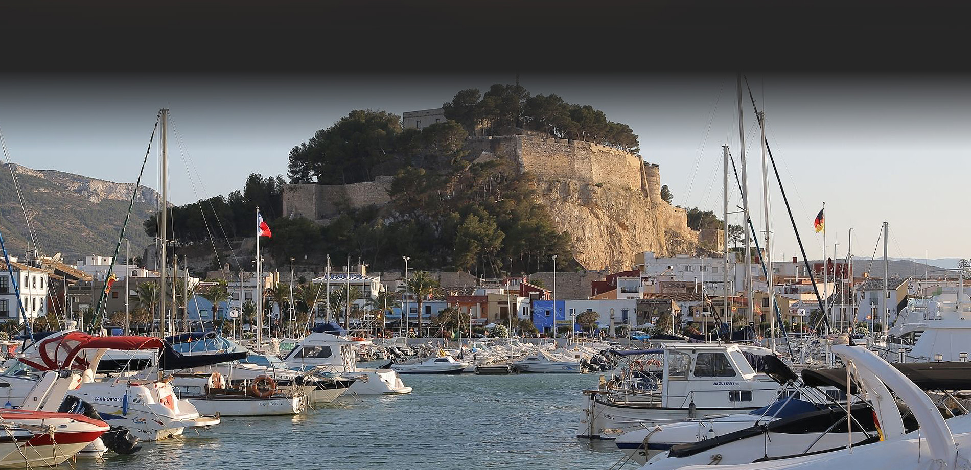 Parque Natural de El Montgó