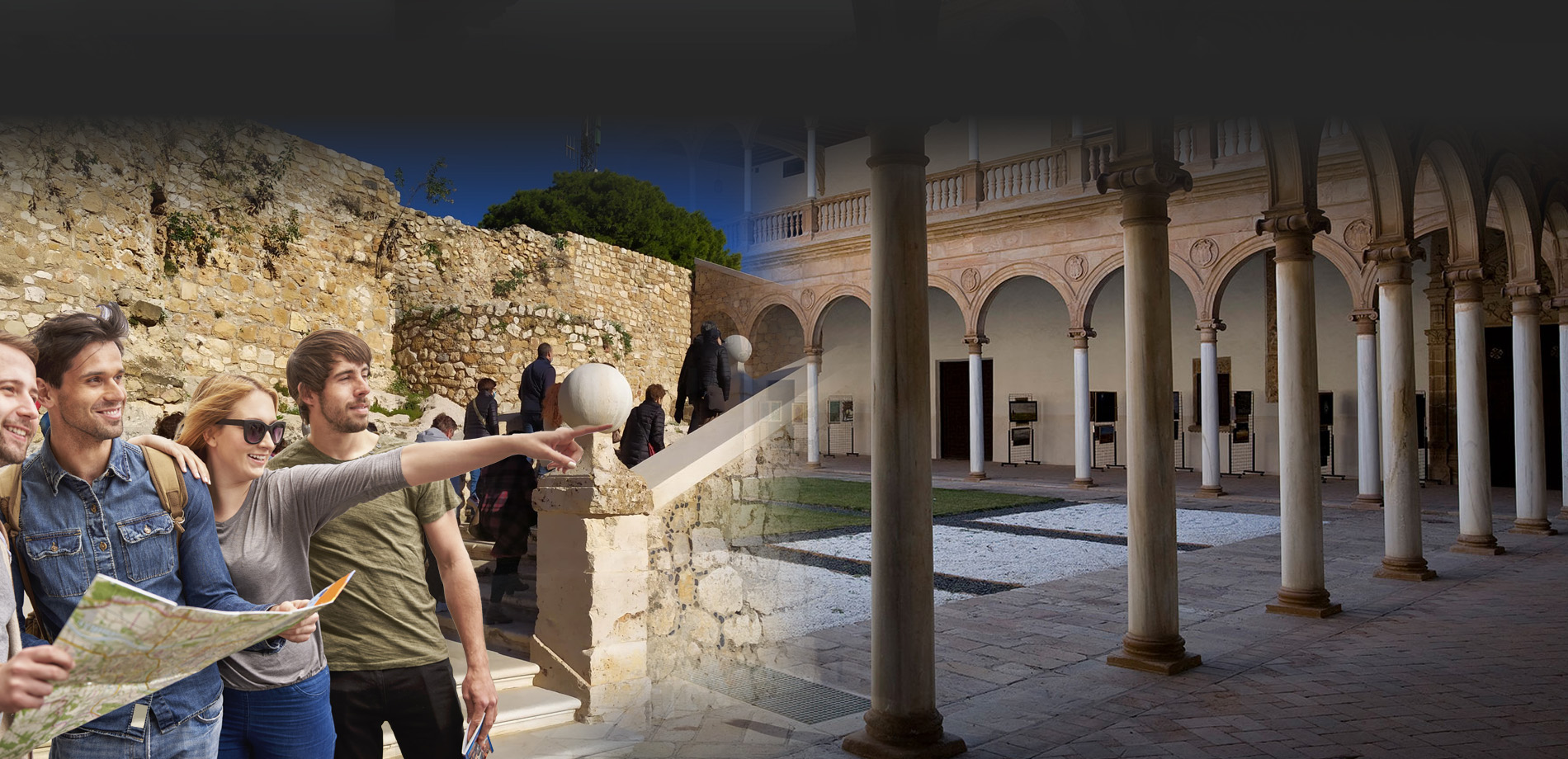 Actividades y visitas guiadas a Almagro y Dénia