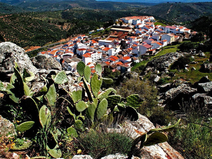 Fuencaliente y sus baños termales a 61 kms