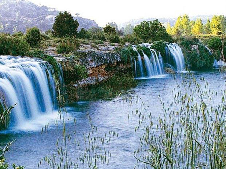 Lagunas de Ruidera y actividades al aire libre a 94 kms