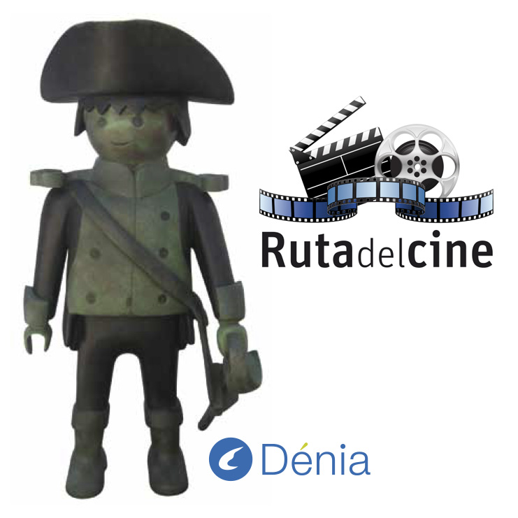 Ruta del cine en Dénia