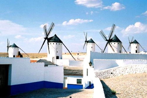 Lugares de interés turístico cercanos